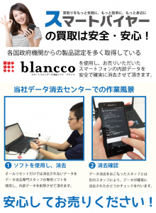 スマートバイヤー安全