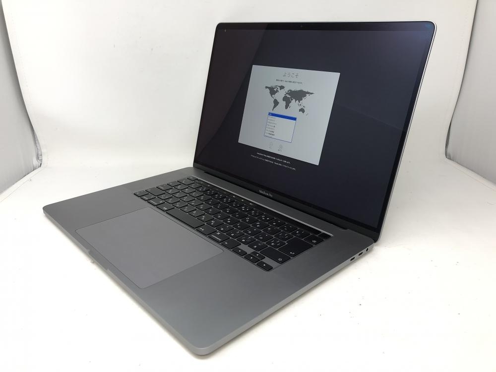 お中元 お歳暮 お年賀 夏 冬 年末年始のご挨拶 ギフト 通販な MacBook Pro 16インチ 2019 2.6GHz i7 512GB（不具合のない中古 MacBook本体